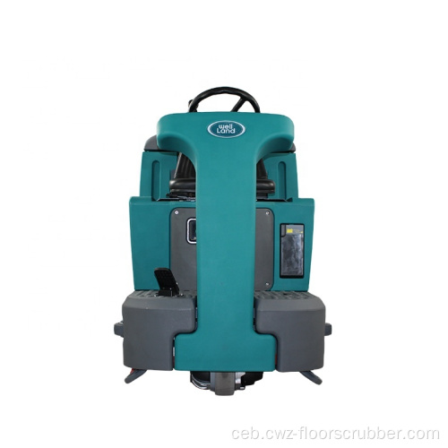 Bag-ong Type Auto Floor Washing Cleaning Scrubber Machine